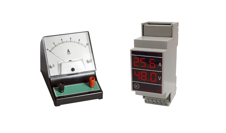 Ammeter