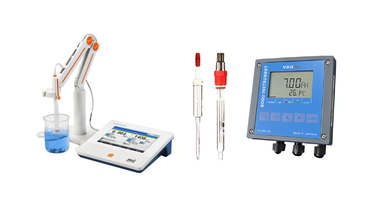 Industrial PH Meter