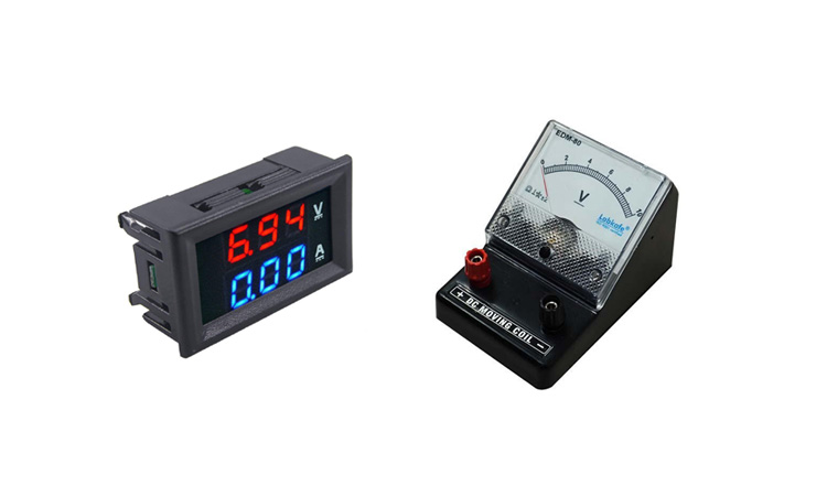 Volt Meter